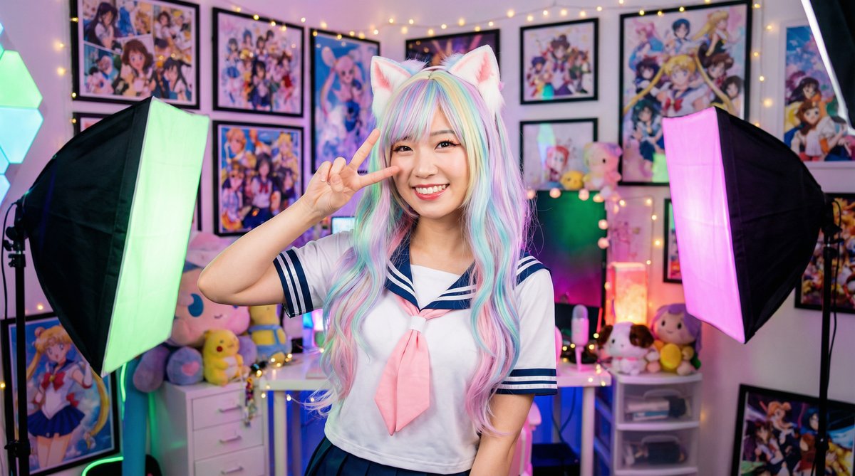 宅男视频appCosplay